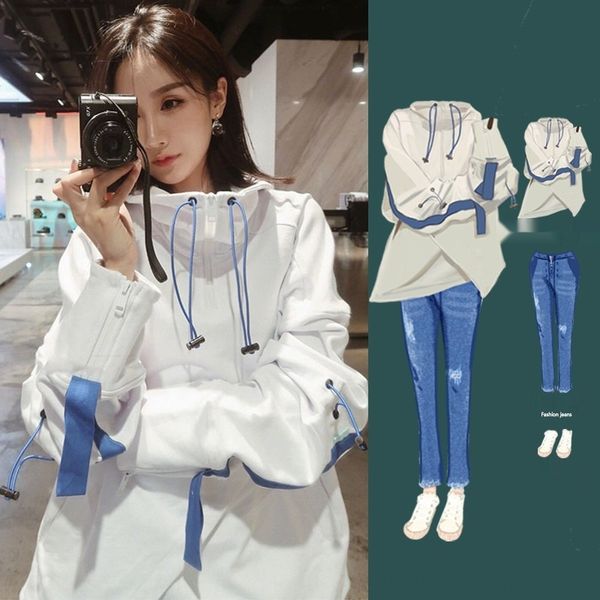 fashion western coat sweater tyle sweater 2020 new women's online red early autumn women's korean style ins cotton long sleeve s, Black
fashion western coat sweater tyle sweater 2020 new women's online red early autumn women's korean style ins cotton long sleeve s, Black