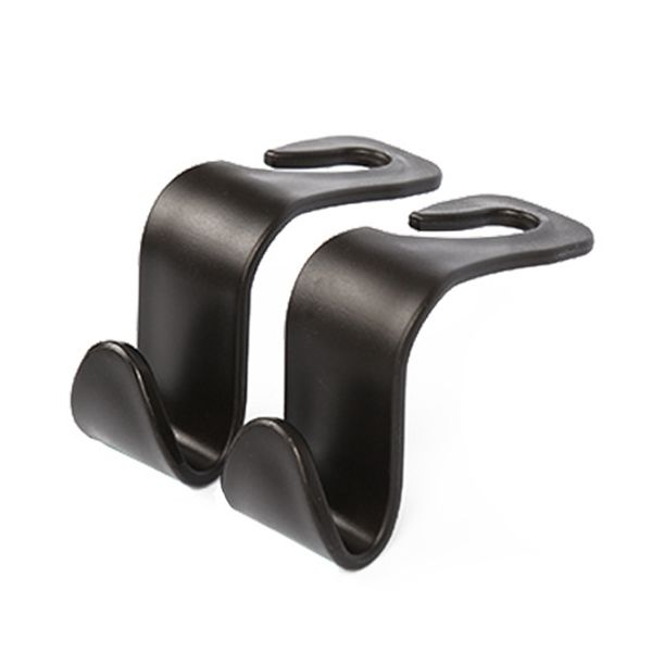 2 pcs universal seat back hooks hangers for car organizer universal storage hooks house storage simple styling(bl
2 pcs universal seat back hooks hangers for car organizer universal storage hooks house storage simple styling(bl