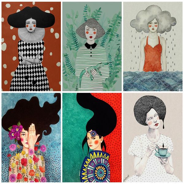 azqsd diy paint by numbers portrait handpainted gift unframe drawing by numbers girl acrylic paint on canvas handicraft
azqsd diy paint by numbers portrait handpainted gift unframe drawing by numbers girl acrylic paint on canvas handicraft