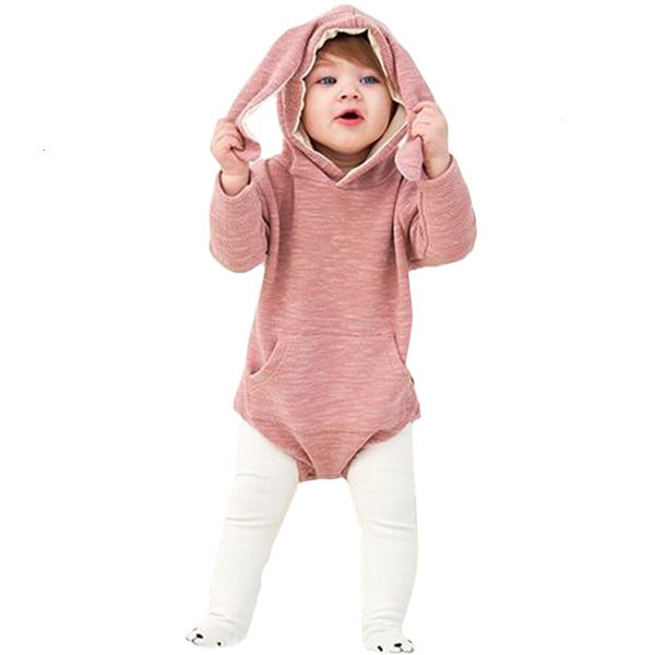 new autumn newborn baby bodysuit kids rabbit conjoined jumpsuit baby girls long sleeve hooded outerwear infant outfits clothes, Blue
new autumn newborn baby bodysuit kids rabbit conjoined jumpsuit baby girls long sleeve hooded outerwear infant outfits clothes, Blue