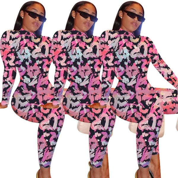 women's jumpsuits & rompers graffiti fall women bodycon jumpsuit o-neck long sleeve night club party one piece sweatsuit playsuits, Black;white
women's jumpsuits & rompers graffiti fall women bodycon jumpsuit o-neck long sleeve night club party one piece sweatsuit playsuits, Black;white