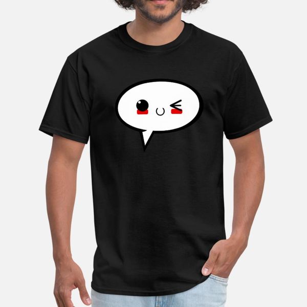 kawaii cute speech bubble face t shirt мужчины customize с коротким рукавом экипаж шеи урожай солнечный свет смешные весна письмо shirt
kawaii cute speech bubble face t shirt мужчины customize с коротким рукавом экипаж шеи урожай солнечный свет смешные весна письмо shirt