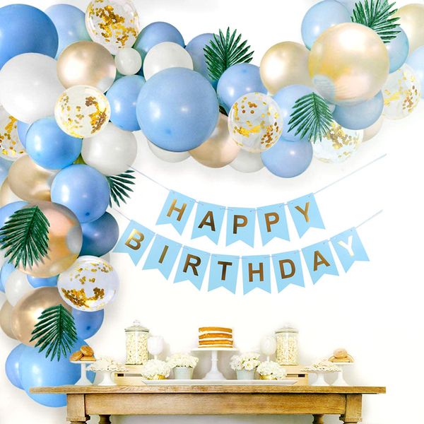 party decoration birthday balloons chain package macaron latex balloon garland set decorations se
party decoration birthday balloons chain package macaron latex balloon garland set decorations se