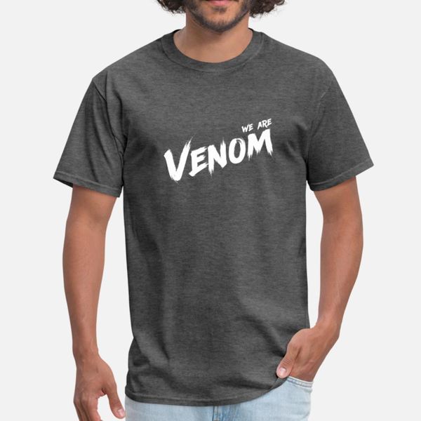 we are venom t shirt men printed short sleeve s-xxxl natural fit authentic spring trend shirt
we are venom t shirt men printed short sleeve s-xxxl natural fit authentic spring trend shirt