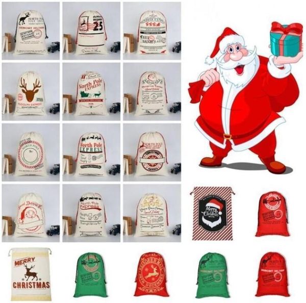 us stock, christmas santa sacks canvas bags large organic heavy drawstring gift bags personalized festival party christmas decoration fy4249
us stock, christmas santa sacks canvas bags large organic heavy drawstring gift bags personalized festival party christmas decoration fy4249