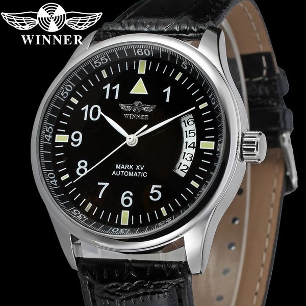 winner automatic mechanical men wristwatch army sport male clock gold skeleton fashion man watch 8024, Slivery;brown
winner automatic mechanical men wristwatch army sport male clock gold skeleton fashion man watch 8024, Slivery;brown