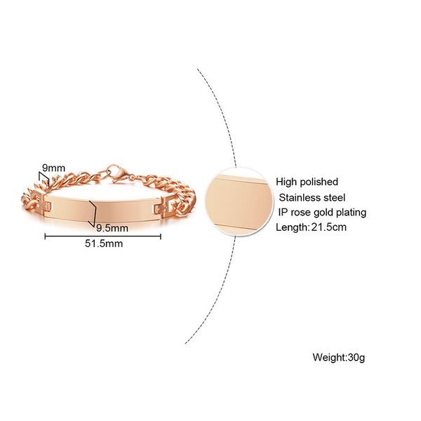 ruiyi steel fashion jewelry for birthday gift rose square patternl men's popular style rose rice color sell, Black
ruiyi steel fashion jewelry for birthday gift rose square patternl men's popular style rose rice color sell, Black