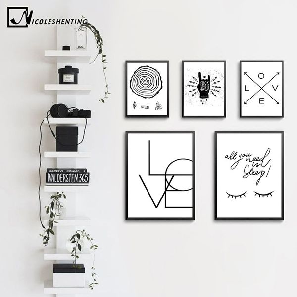 nicoleshenting nordic art smile love quote art canvas poster minimalist print motivational wall picture home room decoration
nicoleshenting nordic art smile love quote art canvas poster minimalist print motivational wall picture home room decoration