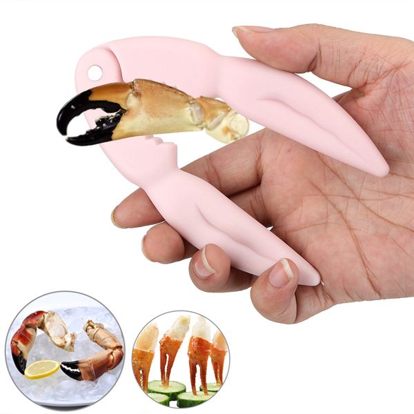 new 5pcs claws sheller kitchen accessories seafood tools gadgets cooking tools clamp lobster crab cracker kitchen accessories
new 5pcs claws sheller kitchen accessories seafood tools gadgets cooking tools clamp lobster crab cracker kitchen accessories