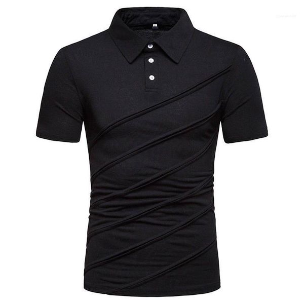 striped panelled casual mens clothing new arrival summer mens designer tshirt short sleeve solid color mens, White;black
striped panelled casual mens clothing new arrival summer mens designer tshirt short sleeve solid color mens, White;black
