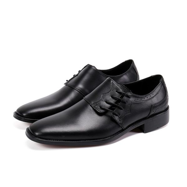 luxury classic mens brogue oxfords dress shoes genuine cow leather black square toe lace up male formal footwear wedding party
luxury classic mens brogue oxfords dress shoes genuine cow leather black square toe lace up male formal footwear wedding party