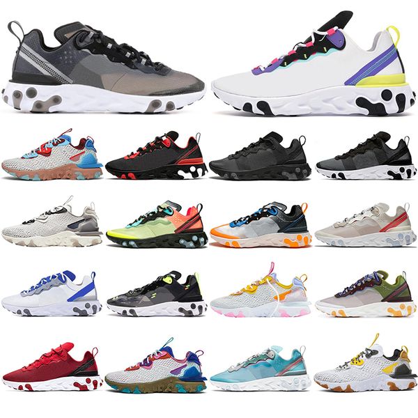 react element 55 undercpver 87 women men running shoes moss triple black desert oasis honeycomb fashion mens trainers sports sneakers 36-45
react element 55 undercpver 87 women men running shoes moss triple black desert oasis honeycomb fashion mens trainers sports sneakers 36-45