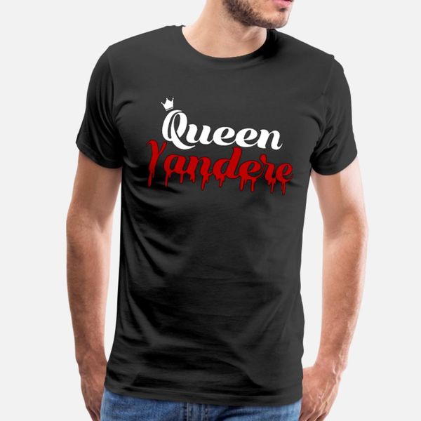 queen yandere cosplay anime senpai t shirt men customized cotton plus size 3xl outfit crazy funny casual summer letter shirt
queen yandere cosplay anime senpai t shirt men customized cotton plus size 3xl outfit crazy funny casual summer letter shirt