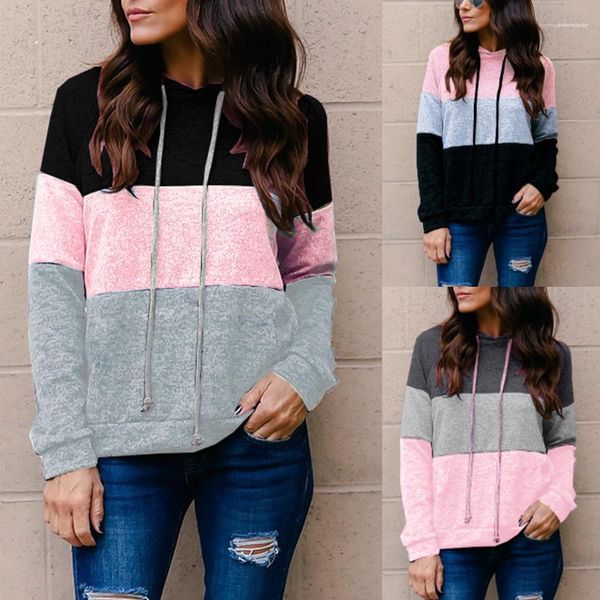 hoodies streetwear plus size women clothing hoodie women autumn winter designer long sleeve panelled loose pullover sweatshirts ladies, Black
hoodies streetwear plus size women clothing hoodie women autumn winter designer long sleeve panelled loose pullover sweatshirts ladies, Black