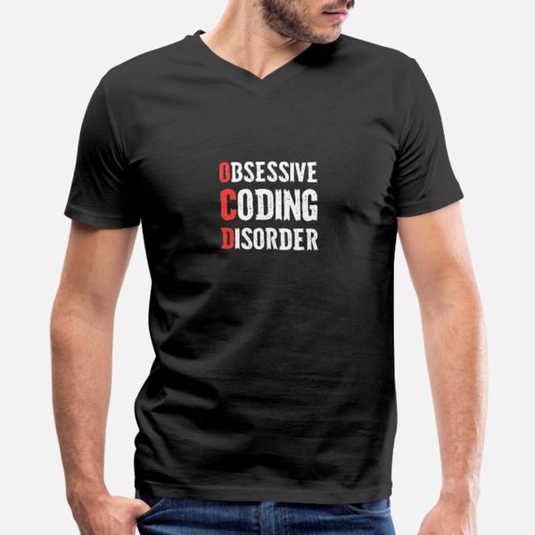 funny programming developer programmer ocd coding t shirt men designing tee shirt o-neck kawaii interesting casual summer style outfit
funny programming developer programmer ocd coding t shirt men designing tee shirt o-neck kawaii interesting casual summer style outfit