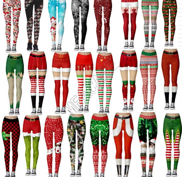 christmas santa women's leggings stretch tight pants sports yoga jogging long trousers pencil pant skinny playsuit boutique clothing d9, White
christmas santa women's leggings stretch tight pants sports yoga jogging long trousers pencil pant skinny playsuit boutique clothing d9, White