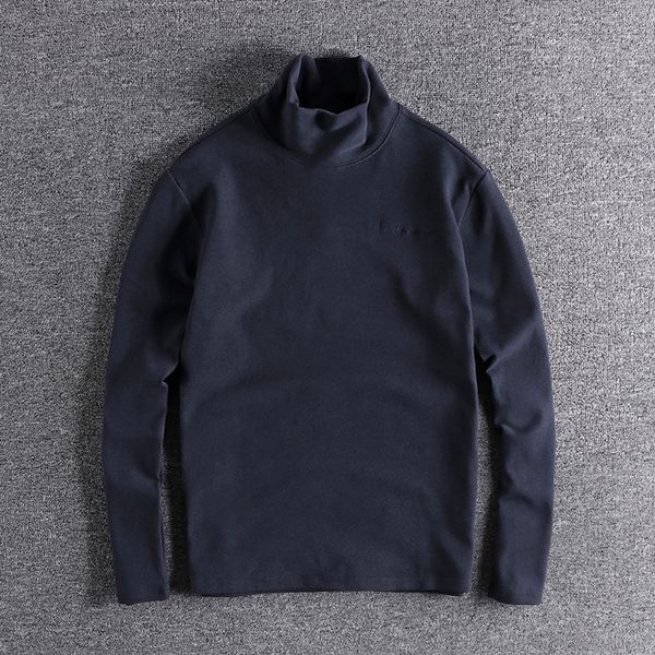2020 autumn winter new turtleneck warm youth hoodies sweater simple embroidery european and american men's sweater long sleeves, White;black
2020 autumn winter new turtleneck warm youth hoodies sweater simple embroidery european and american men's sweater long sleeves, White;black