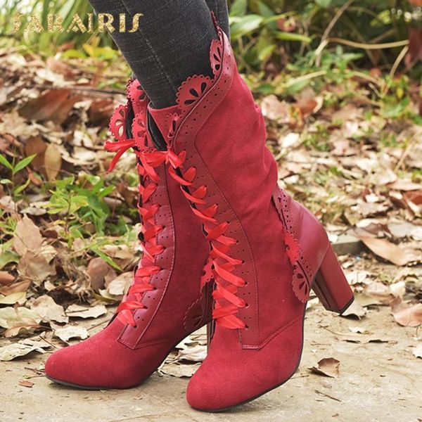 dropship 2020 большой размер 43 square high heels vintage шнурки зимняя обувь кружева ruffles середины икры сапоги женщины, Black
dropship 2020 большой размер 43 square high heels vintage шнурки зимняя обувь кружева ruffles середины икры сапоги женщины, Black