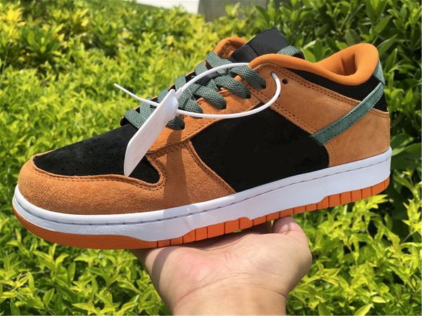 new authentic dunks low ceramic running shoes black ceramic nori men women skateboard outdoor sports sneakers with box
new authentic dunks low ceramic running shoes black ceramic nori men women skateboard outdoor sports sneakers with box