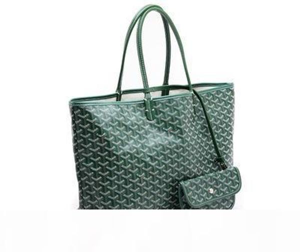 goyarrd selling fashion paris genuine leather goy st. lou pm green coated canvas tote totes medium, Black
goyarrd selling fashion paris genuine leather goy st. lou pm green coated canvas tote totes medium, Black