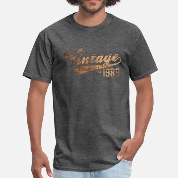 vintage 1989 t shirt men personalized 100% cotton s-xxxl pattern loose breathable spring autumn normal shirt
vintage 1989 t shirt men personalized 100% cotton s-xxxl pattern loose breathable spring autumn normal shirt