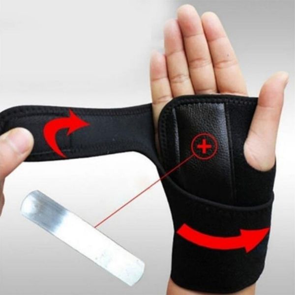 wrist support brace splint sprains arthritis black belt carpal tunnel left right hands, Black;red
wrist support brace splint sprains arthritis black belt carpal tunnel left right hands, Black;red