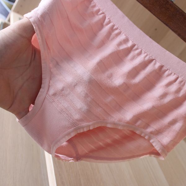 women's panties summer ladies underwear thin section seamless briefs mid-waist breathable sweat-absorbent modal braguitas mujer, Black;pink
women's panties summer ladies underwear thin section seamless briefs mid-waist breathable sweat-absorbent modal braguitas mujer, Black;pink