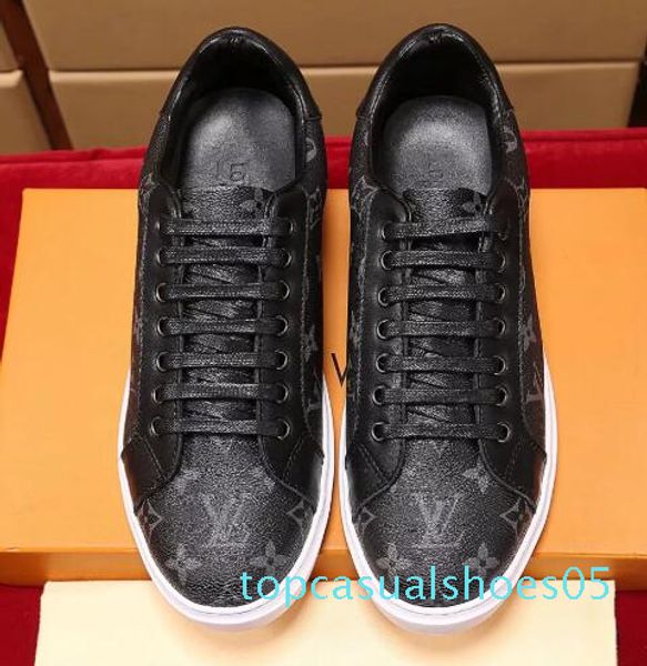 classic men's casual shoes quality designer men's skateboarding shoes men's shoes no box t05, Black
classic men's casual shoes quality designer men's skateboarding shoes men's shoes no box t05, Black