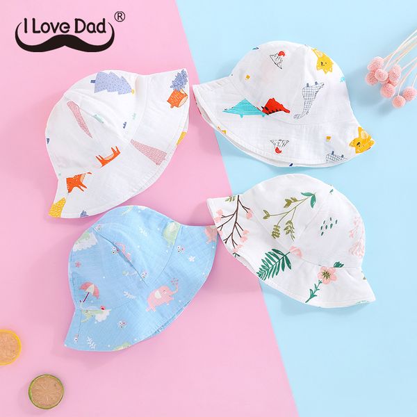 cartoon print baby bucket hat soft cotton summer baby girl sun hat breathable outdoor infant toddler fisherman beach cap, Yellow
cartoon print baby bucket hat soft cotton summer baby girl sun hat breathable outdoor infant toddler fisherman beach cap, Yellow