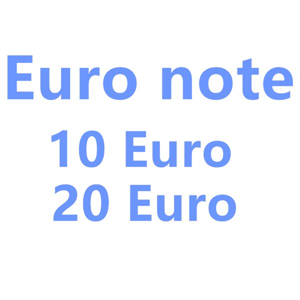 2020 new 10 20 50 100 euro fake money billet movie money faux billet euro 20 play collection and gifts
2020 new 10 20 50 100 euro fake money billet movie money faux billet euro 20 play collection and gifts