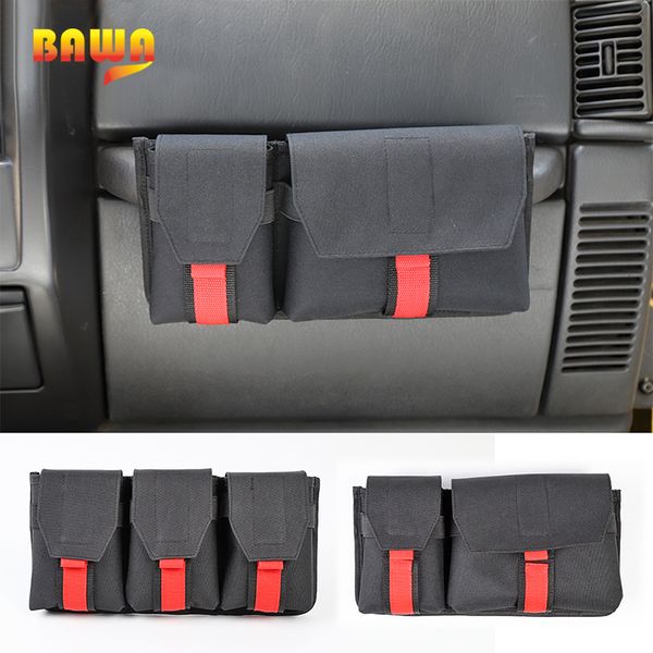 bawa stowing tidying universial storage bag for wrangler tj jk jl 1997+ car organizer trunk
bawa stowing tidying universial storage bag for wrangler tj jk jl 1997+ car organizer trunk