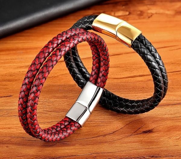 tyo brand stainless steel metal silver color classic leather men bracelets bangles brown for men jewelry magnet3a, Golden;silver
tyo brand stainless steel metal silver color classic leather men bracelets bangles brown for men jewelry magnet3a, Golden;silver