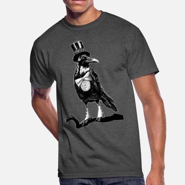 dandy raven t shirt men designing cotton s-3xl gents famous funny casual spring autumn outfit shirt
dandy raven t shirt men designing cotton s-3xl gents famous funny casual spring autumn outfit shirt