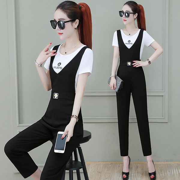 high waist vertical strap wide leg women's summer 2020 new western style pants pants suitjumpsuitage-reducing jumpsuit two-piece suit s, Gray
high waist vertical strap wide leg women's summer 2020 new western style pants pants suitjumpsuitage-reducing jumpsuit two-piece suit s, Gray