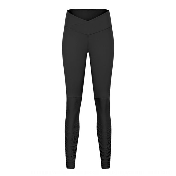 autumn and winter new high waist women's personalized cross waist head yoga yoga pants slimming fitness pants leg thread pleated ankle
autumn and winter new high waist women's personalized cross waist head yoga yoga pants slimming fitness pants leg thread pleated ankle