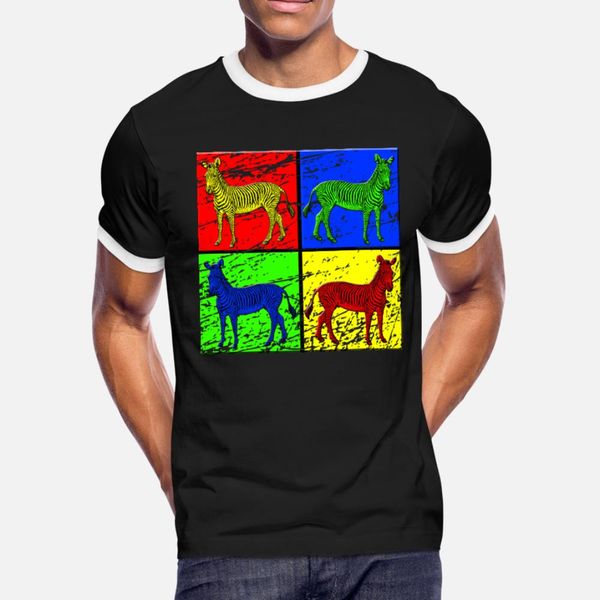 zebra тенниски мужчины печать размера футболки s-3xl basic твердой фитнес смешного casual summer style letter рубашка
zebra тенниски мужчины печать размера футболки s-3xl basic твердой фитнес смешного casual summer style letter рубашка