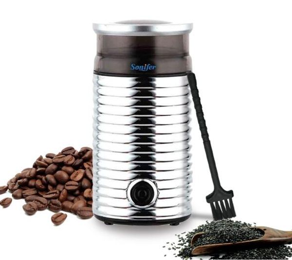 express to your doorstep.220v mini electric coffee grinder with stainless steel blades beans mill herbs nuts
express to your doorstep.220v mini electric coffee grinder with stainless steel blades beans mill herbs nuts