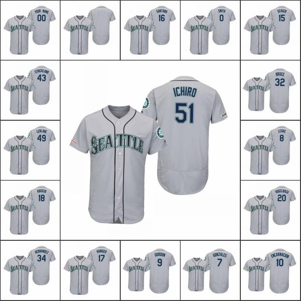 seattlemariner 24 ken griffey jr. 51 mariners ichiro 16 domingo santana women youth road authentic flex base jersey custom stitched s-6xl, Black
seattlemariner 24 ken griffey jr. 51 mariners ichiro 16 domingo santana women youth road authentic flex base jersey custom stitched s-6xl, Black
