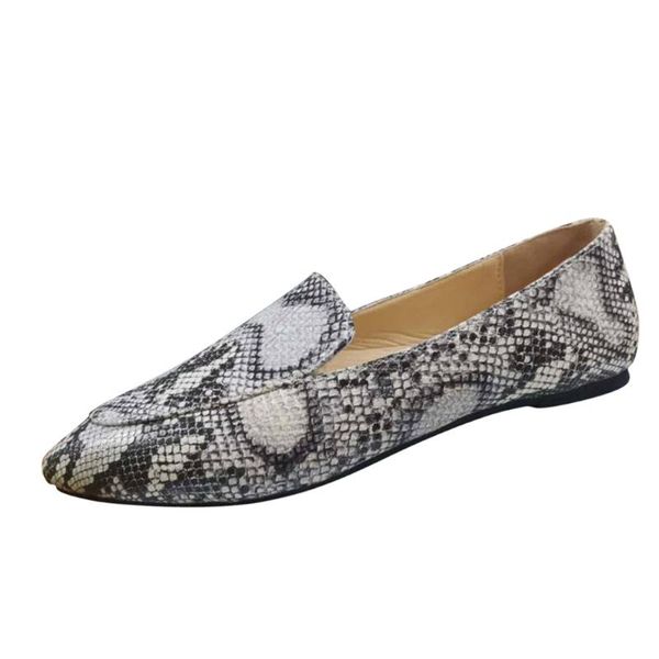 sagace женщины моды животных шаблон остроконечные toe flats single обувь женский повседневный слип удобную обувь ленивые plus size, Black
sagace женщины моды животных шаблон остроконечные toe flats single обувь женский повседневный слип удобную обувь ленивые plus size, Black