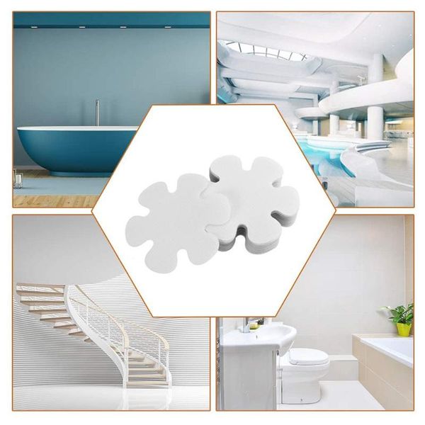 20pcs anti-slip shower stickers bathroom safety flower shape stickers non-slip strips for bathtubs shower stairs floor
20pcs anti-slip shower stickers bathroom safety flower shape stickers non-slip strips for bathtubs shower stairs floor
