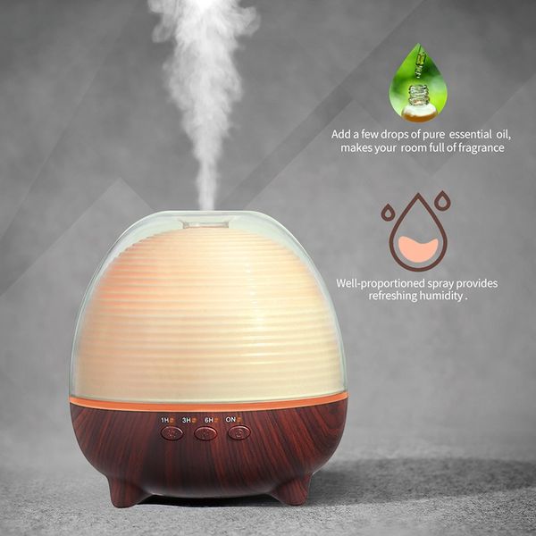 600ml incense holder air humidifier aroma aromatherapy ultrasonic 8 color changing essential oil diffuser
600ml incense holder air humidifier aroma aromatherapy ultrasonic 8 color changing essential oil diffuser