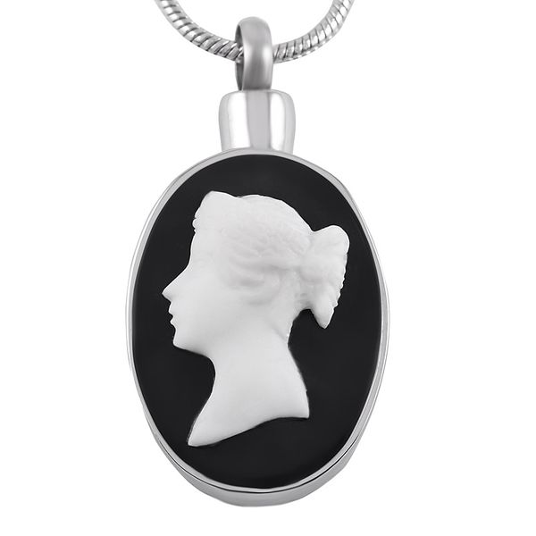 ijd9194 нержавеющей сталь кремация lady статуя овальном подвеска keepsake для мемориального ожерелье пепла урны для женщин мужчину ювелирных, Silver
ijd9194 нержавеющей сталь кремация lady статуя овальном подвеска keepsake для мемориального ожерелье пепла урны для женщин мужчину ювелирных, Silver