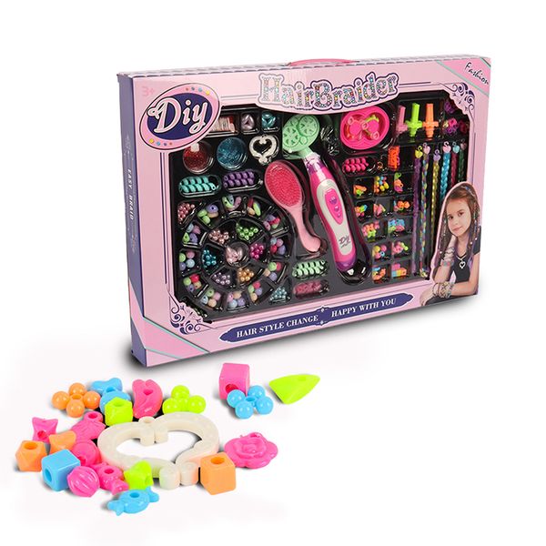 электрические плетеного волос инструмент красоты diy творческого волос стиль twister maker kit jewelry play house макияж игрушка именинница
электрические плетеного волос инструмент красоты diy творческого волос стиль twister maker kit jewelry play house макияж игрушка именинница