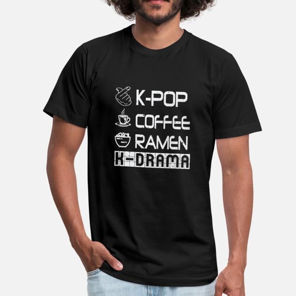 k pop coffee ramen k drama funny korean t shirt men printed tee shirt euro size s-3xl letter fit comfortable summer original shirt
k pop coffee ramen k drama funny korean t shirt men printed tee shirt euro size s-3xl letter fit comfortable summer original shirt