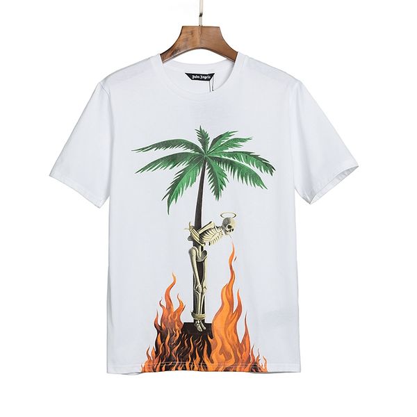 2020angels beauty tide palm printing angels pa loose casual sports round neck short sleeve t-shirt men and women 0729-01, Gray
2020angels beauty tide palm printing angels pa loose casual sports round neck short sleeve t-shirt men and women 0729-01, Gray