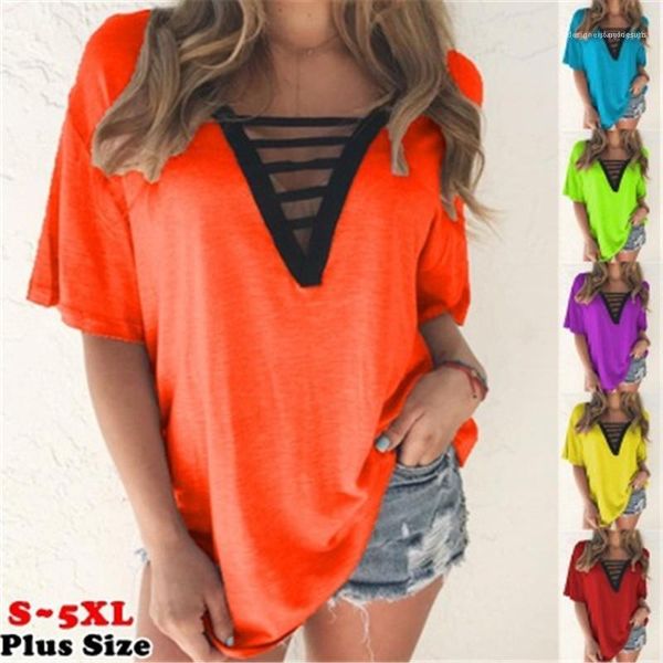 knitted designer women elegant v neck short sleeve solid color basic tshirt office lady autumn multicolor plus size top, White
knitted designer women elegant v neck short sleeve solid color basic tshirt office lady autumn multicolor plus size top, White