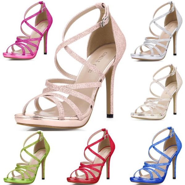 chmile chau sexy wedding bridals партия обувь женщины open toe тонкие высокие каблуки гладиатор рим пряжки леди сандалии 0640a-4, Black
chmile chau sexy wedding bridals партия обувь женщины open toe тонкие высокие каблуки гладиатор рим пряжки леди сандалии 0640a-4, Black