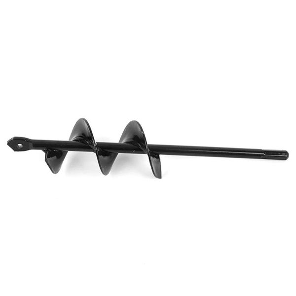 4x22cm garden auger flower planter spiral drill bit hex shaft hole digger yard gardening planting bedding bulbs seedlings
4x22cm garden auger flower planter spiral drill bit hex shaft hole digger yard gardening planting bedding bulbs seedlings