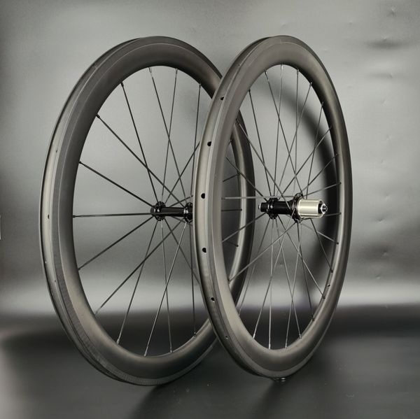 700c road carbon wheels 50mm depth 25mm width clincher/tubeless/tubular carbon wheelset with ud matte rim brake basalt shiman0 11s
700c road carbon wheels 50mm depth 25mm width clincher/tubeless/tubular carbon wheelset with ud matte rim brake basalt shiman0 11s