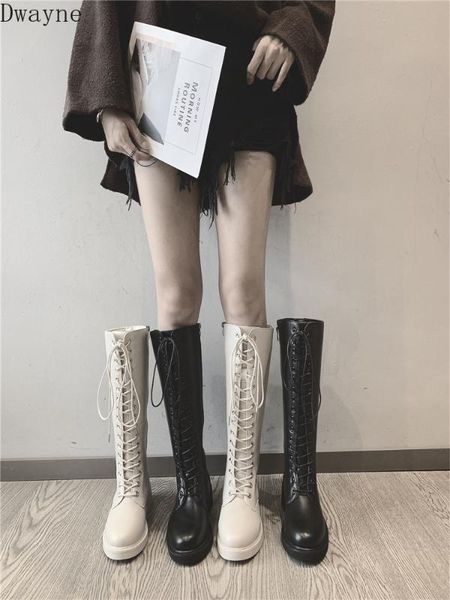 over the knee women's boots 2020 new autumn fashion ins wild thick with lace motorcycle high tube rider boots tide, Black
over the knee women's boots 2020 new autumn fashion ins wild thick with lace motorcycle high tube rider boots tide, Black